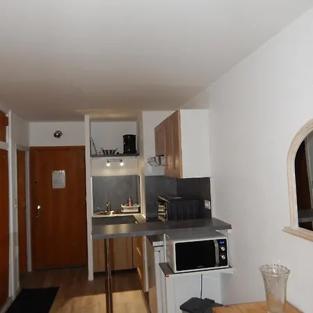 Apartment Le Royal Brides-les-Bains